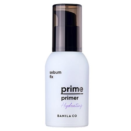 Primer hidratant pentru ten uscat, 30 ml, Banila Co