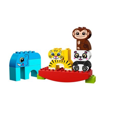 Primul meu balansoar cu animale, L10884, Lego Duplo