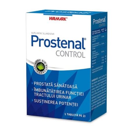 Prostenal Control, 30 tablete, Walmark