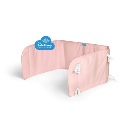 Protectie laterala, 60 x 120 cm, Roz, Aerosleep