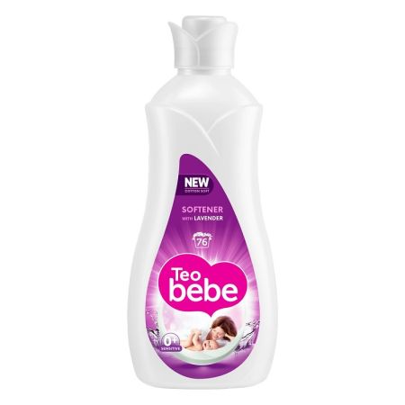 Balsam de rufe cu lavanda, 1.9L, Teo Bebe