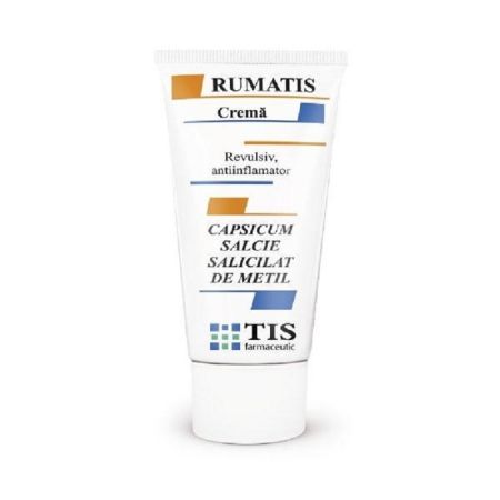 Rumatis crema, 50 ml, Tis Farmaceutic