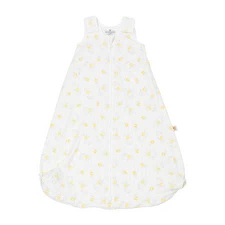 Sac de dormit din bumbac, 131-00011, Clasic Bee Happy, 0-6 L, 1 TOG, Ergobaby