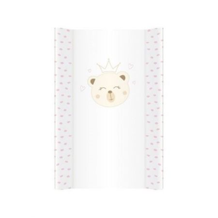 Salteluta de infasat cu intaritura Teddy Bear Princess, 50x70 cm, Klups