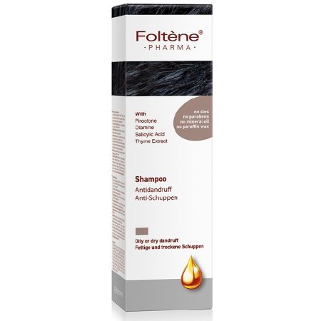 Sampon anti-matreata, 200ml, Foltene