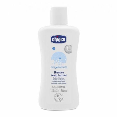 Sampon Baby Moments, 200 ml, 02839, Chicco