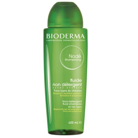 Sampon fluid Node, 400 ml, Bioderma