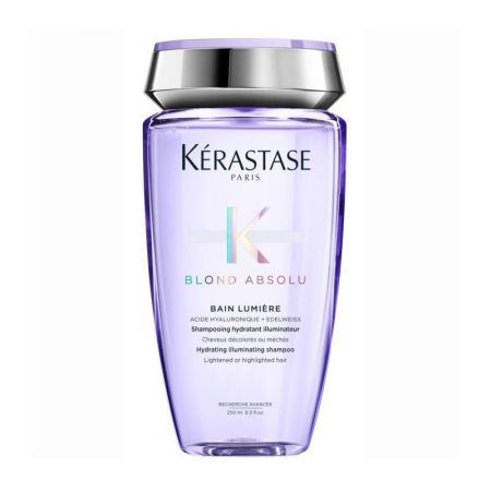 Sampon iluminator Bain Lumiere, Blond Absolu, 250 ml, Kerastase