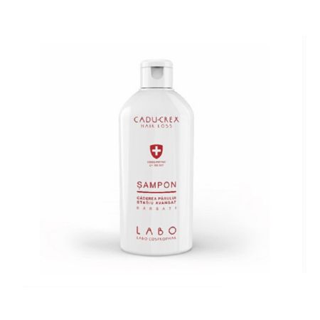 Sampon impotriva caderii parului stadiul avansat pentru barbati Cadu-Crex, 200 ml, Labo