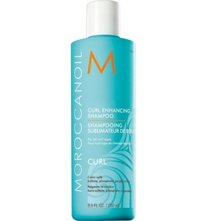 Sampon pentru definirea buclelor, Curl Enhancing, 250 ml, Moroccanoil