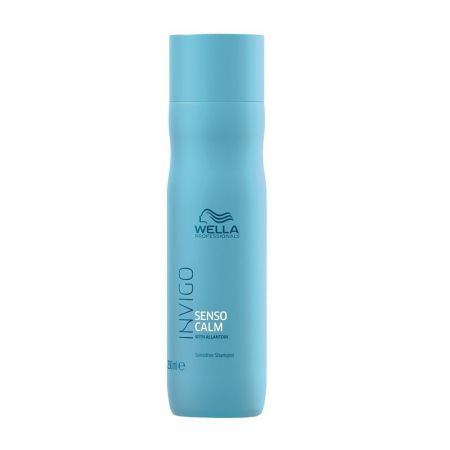 Sampon pentru scalp sensibil Invigo Senso Calm, 250 ml, Wella Professionals