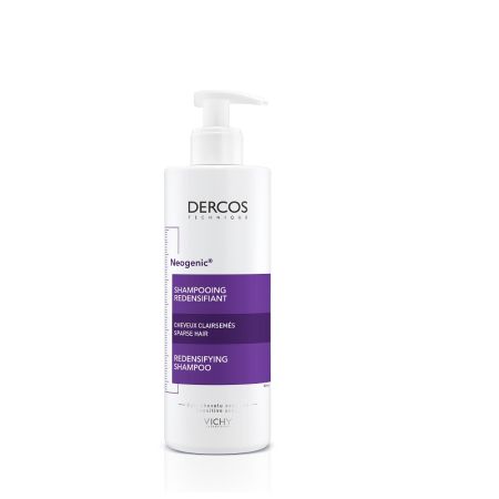 Sampon redensificator Dercos Neogenic, 400 ml, Vichy