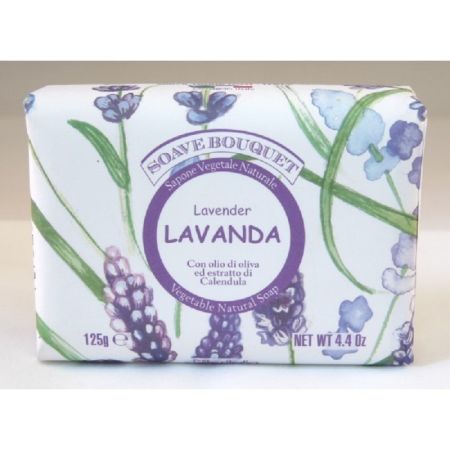 Sapun vegetal lavanda, 125g, Iteritalia