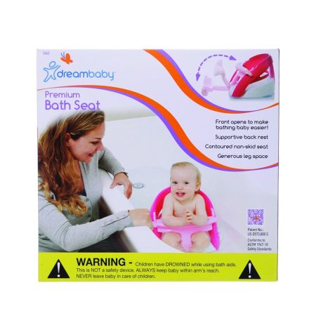 Scaun de baie Premium, DreamBaby