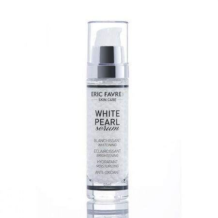 Ser anti-oxidant White Pearl, 50 ml, Eric Favre