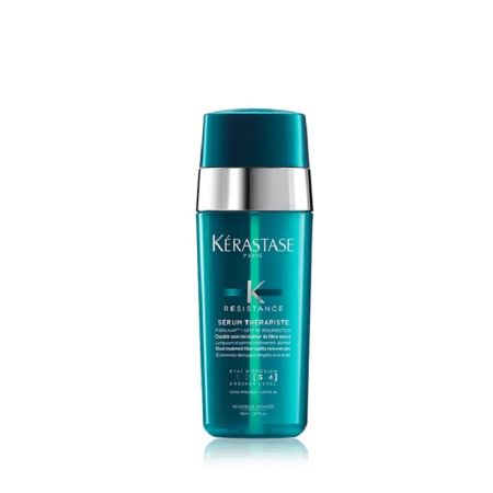 Ser dual pentru par foarte deteriorat Resistance Therapiste, 30 ml, Kerastase