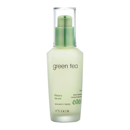 Ser de fata Green Tea Watery, 40 ml, Its Skin