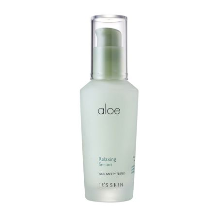 Ser pentru fata relaxant cu aloe, 40 ml, Its Skin