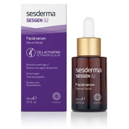 Ser facial activator celular, Sesgen 32, 30 ml, Sesderma