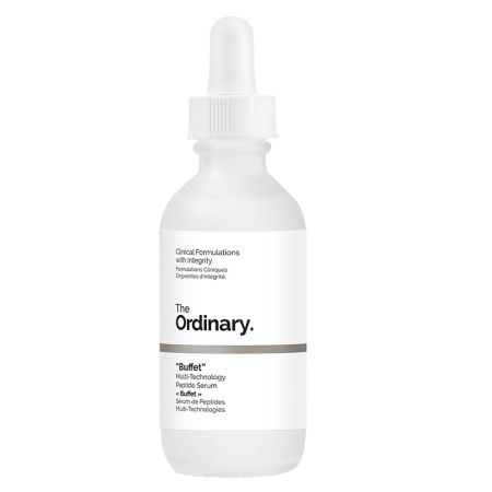 Ser pe baza de peptide Buffet The Ordinary, 60 ml, Deciem