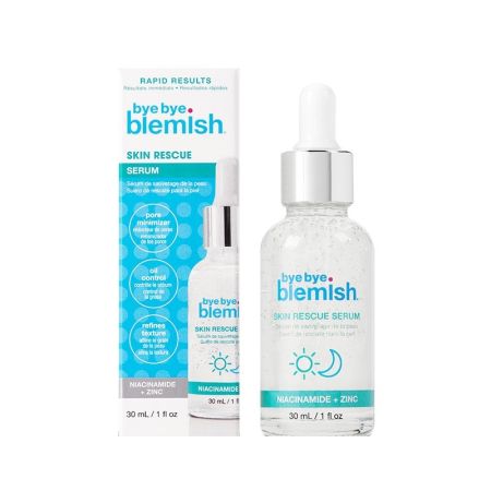 Ser pentru ten Skin Rescue 30 ml, Bye Bye Blemish