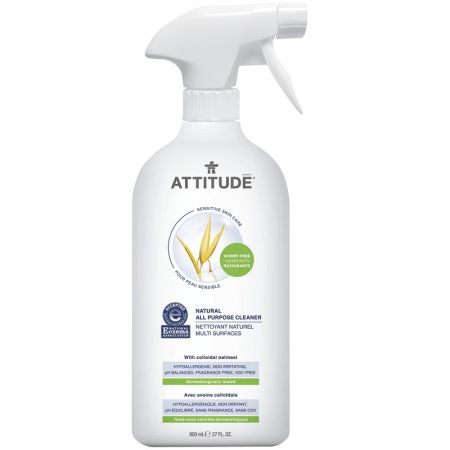 Solutie de curatare universala, 800 ml, Attitude