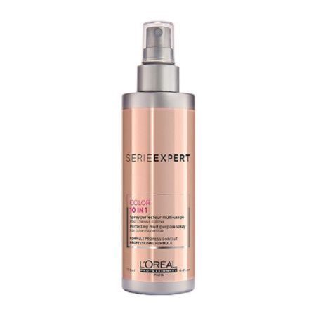 Spray 10 in 1, pentru ingrijirea parului vopsit, 190 ml, L'oreal Professionnel