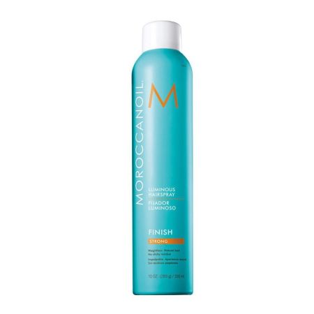 Spray de par stralucitor puternic, 330 ml, Moroccanoil