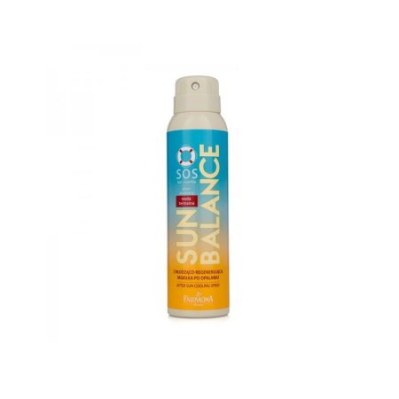 Spray racoritor regenerant dupa plaja, 150 ml, S.O.S Sun Balance, 04401, Farmona