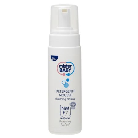 Spuma de curatare, 250 ml, Mister Baby