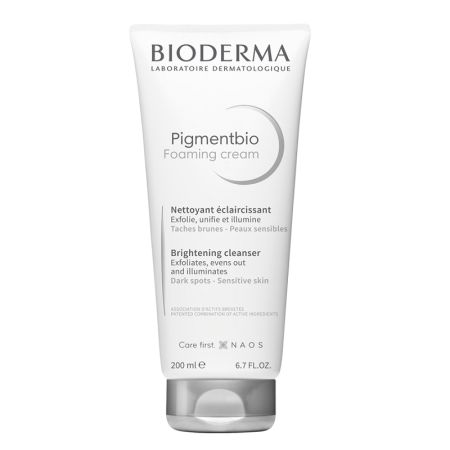 Spuma de curatare Pigmentbio, 200 ml, Bioderma