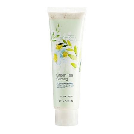 Spuma de curatare Green Tea Calming Cleansing Foam, 150 ml, Its Skin