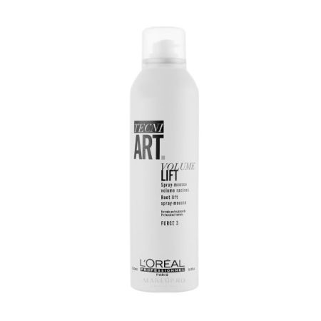 Spuma fixatoare Volume Lift TecniArt, 250ml, LOreal