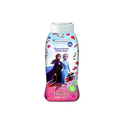 Spumant de baie pentru copii Frozen, 250 ml, Naturaverde