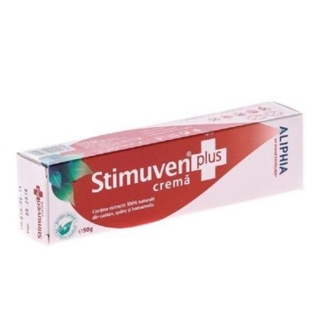 Stimuven Plus crema, 50 gr, Exhelios