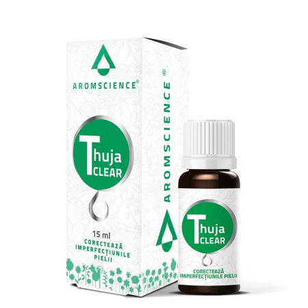  Thuja Clear, Aromscience 15 ml, Bionovativ