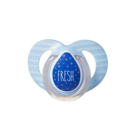 Suzeta ortodontica Moda Blue, 6-18 luni, 43338995, Tommee Tippee