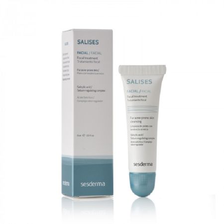 Tratament facial de uz Focal Salises, 15 ml, Sesderma