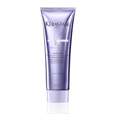 Tratament pentru par blond Absolu Cicaflash, 250 ml, Kerastase