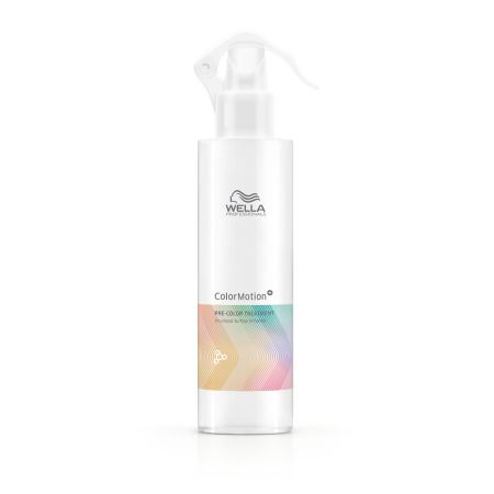 Tratament pentru par inainte de colorare Color Motion+, 185 ml, Wella Professionals