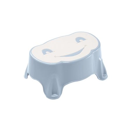 Treapta inaltator pentru baie Babystep, Baby Blue, Thermobaby