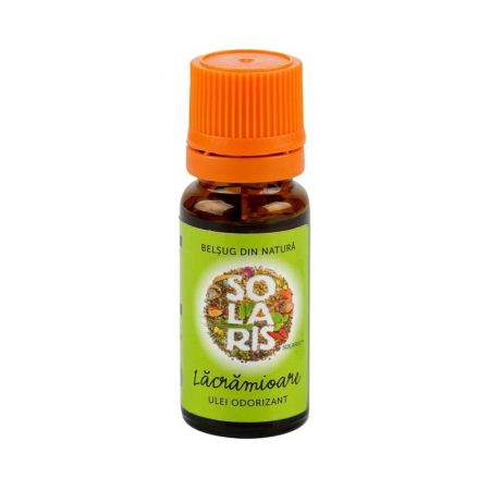 Ulei odorizant lacramioare, 10 ml, Solaris