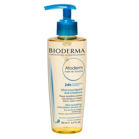 Ulei de dus Atoderm, 200 ml, Bioderma