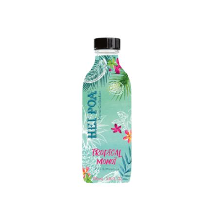 Ulei de Monoi Tropical Pina si Maracuja, 100 ml, Hei Poa Tahiti