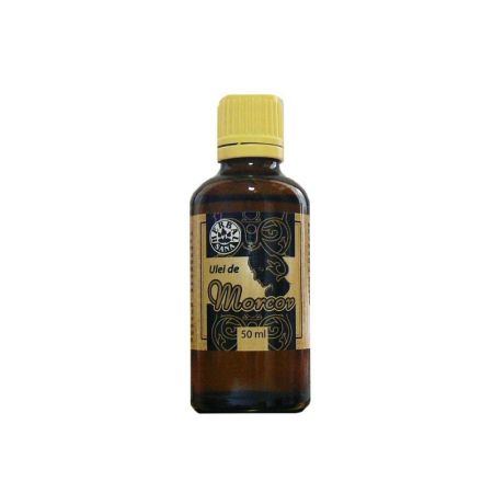 Ulei de morcov, 50 ml, Herbal Sana