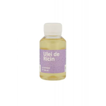 Ulei de Ricin, 100 ml, Klintensiv