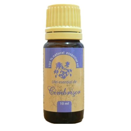 Ulei esential cimbrisor, 10 ml, Herbal Sana