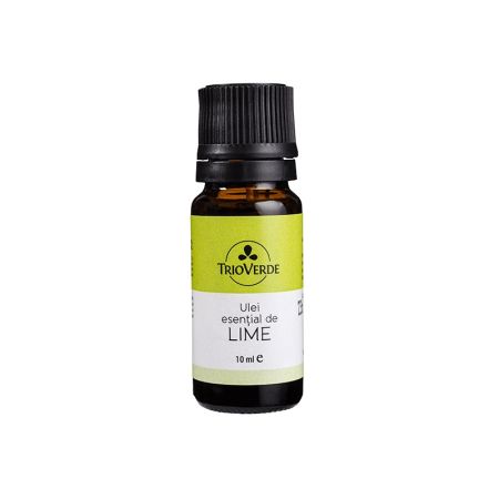 Ulei esential de Lime, 10ml, Trio Verde