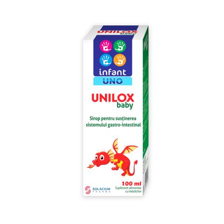 Unilox Baby, 100 ml, Infant Uno