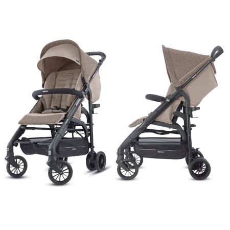 Carucior sport Zippy Light, Safari Beige, Inglesina